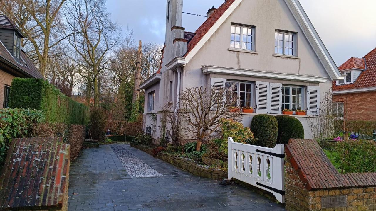 Hidden Gem Centre Of Bruges Free Parking Hotel Ngoại thất bức ảnh