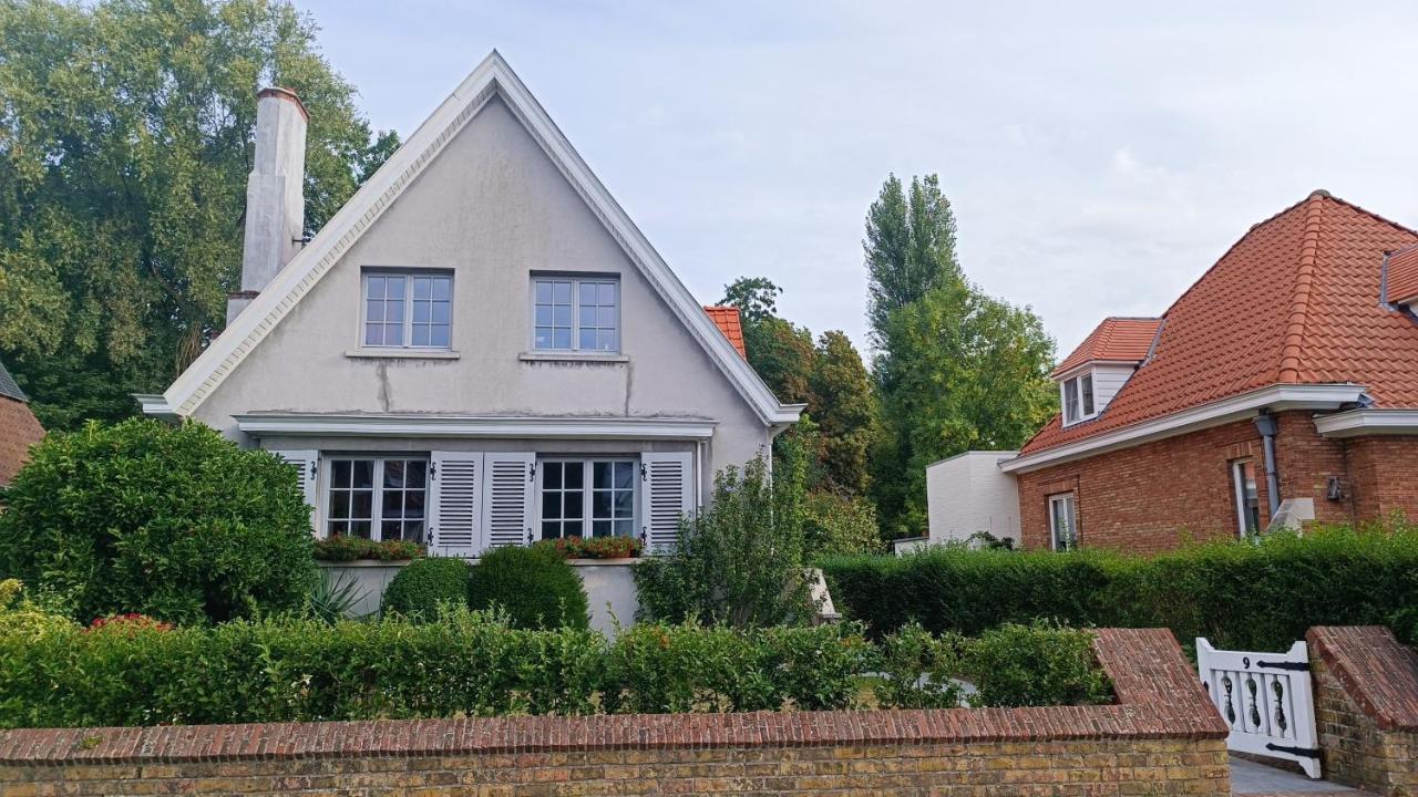 Hidden Gem Centre Of Bruges Free Parking Hotel Ngoại thất bức ảnh
