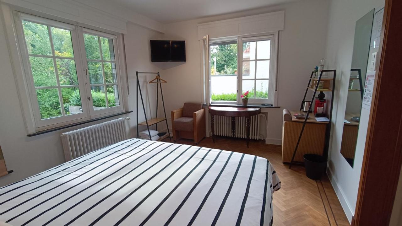 Hidden Gem Centre Of Bruges Free Parking Hotel Ngoại thất bức ảnh