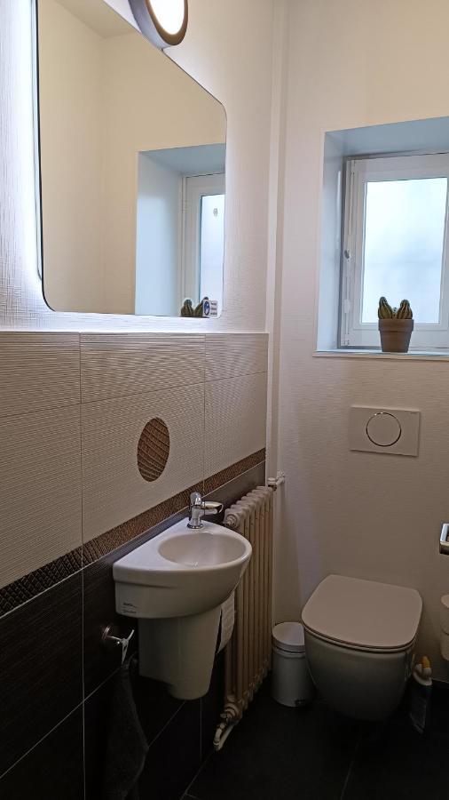Hidden Gem Centre Of Bruges Free Parking Hotel Ngoại thất bức ảnh